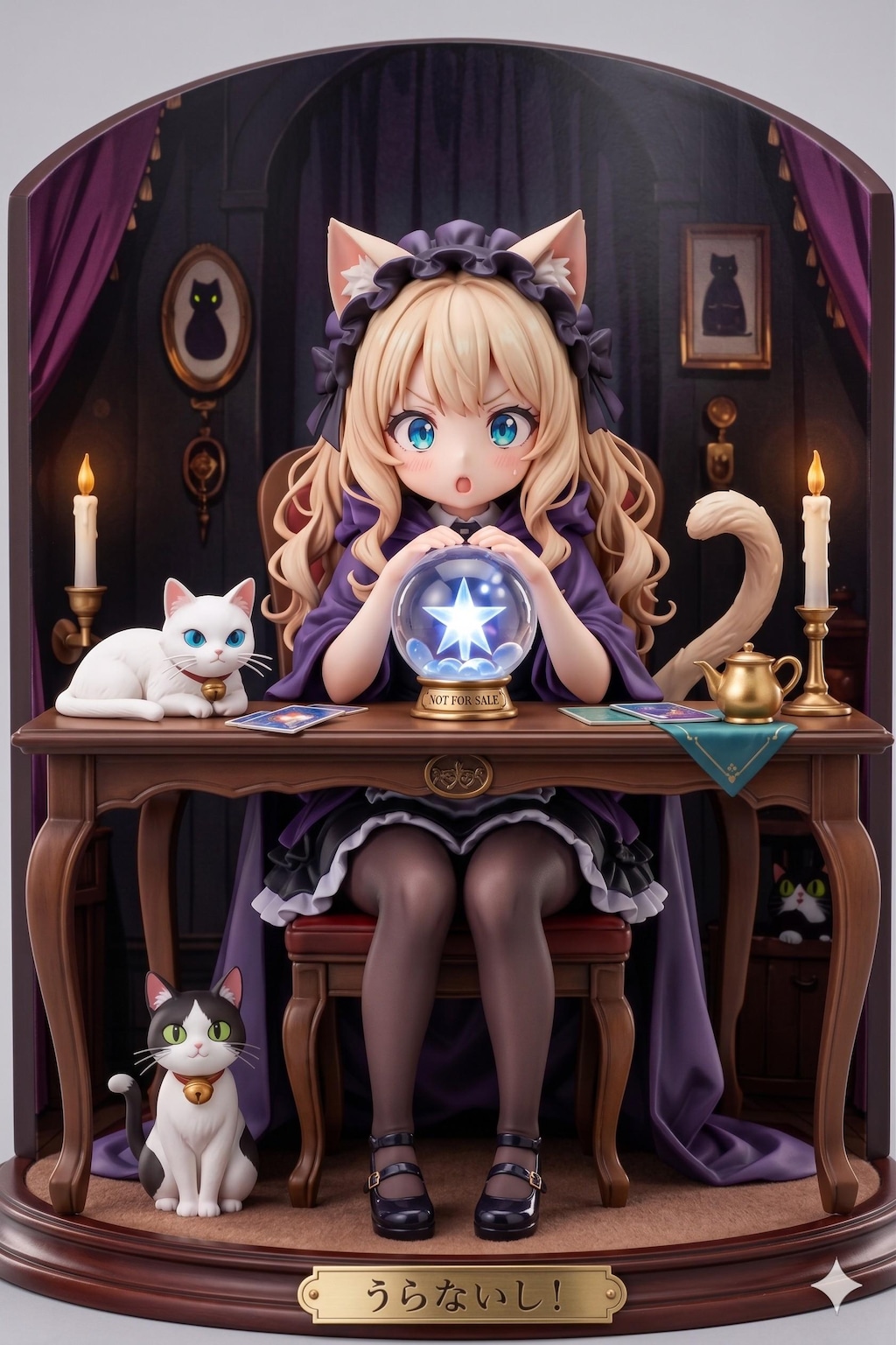 謎の海産物フィギュアコレクション６１