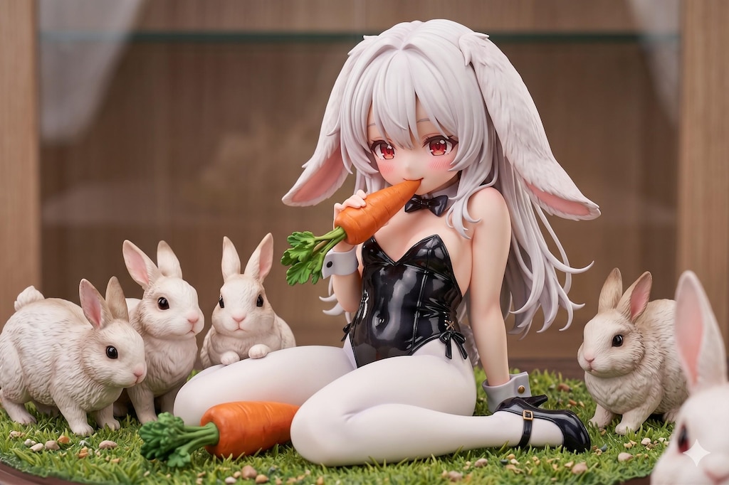 謎の海産物フィギュアコレクション６１