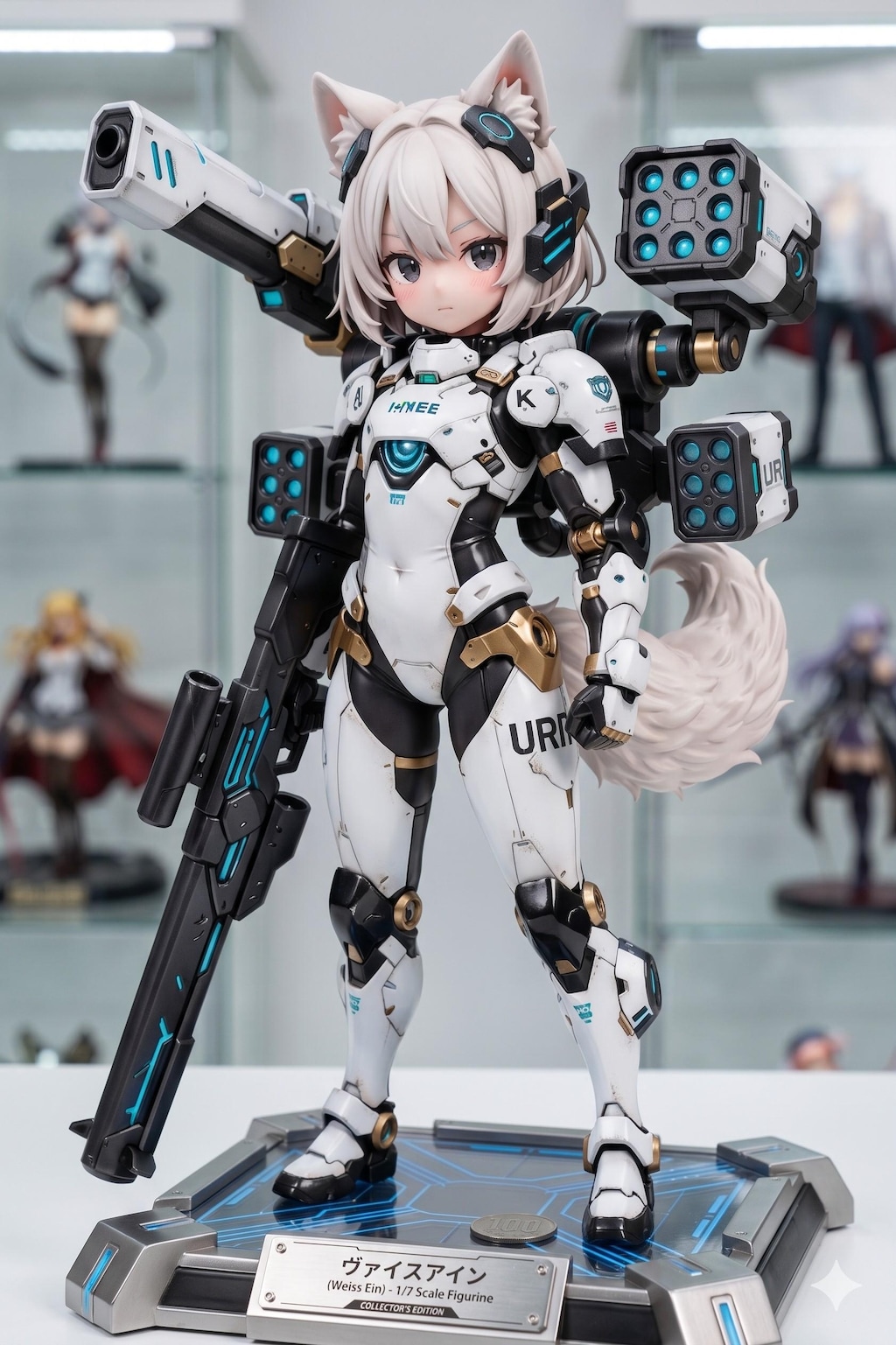 謎の海産物フィギュアコレクション６１