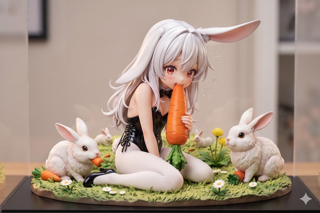 謎の海産物フィギュアコレクション６１