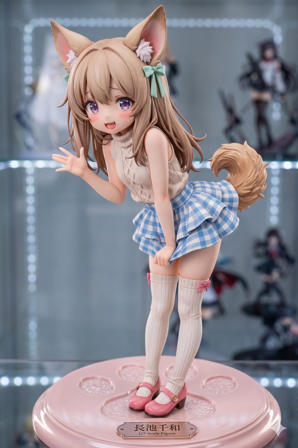 謎の海産物フィギュアコレクション６１