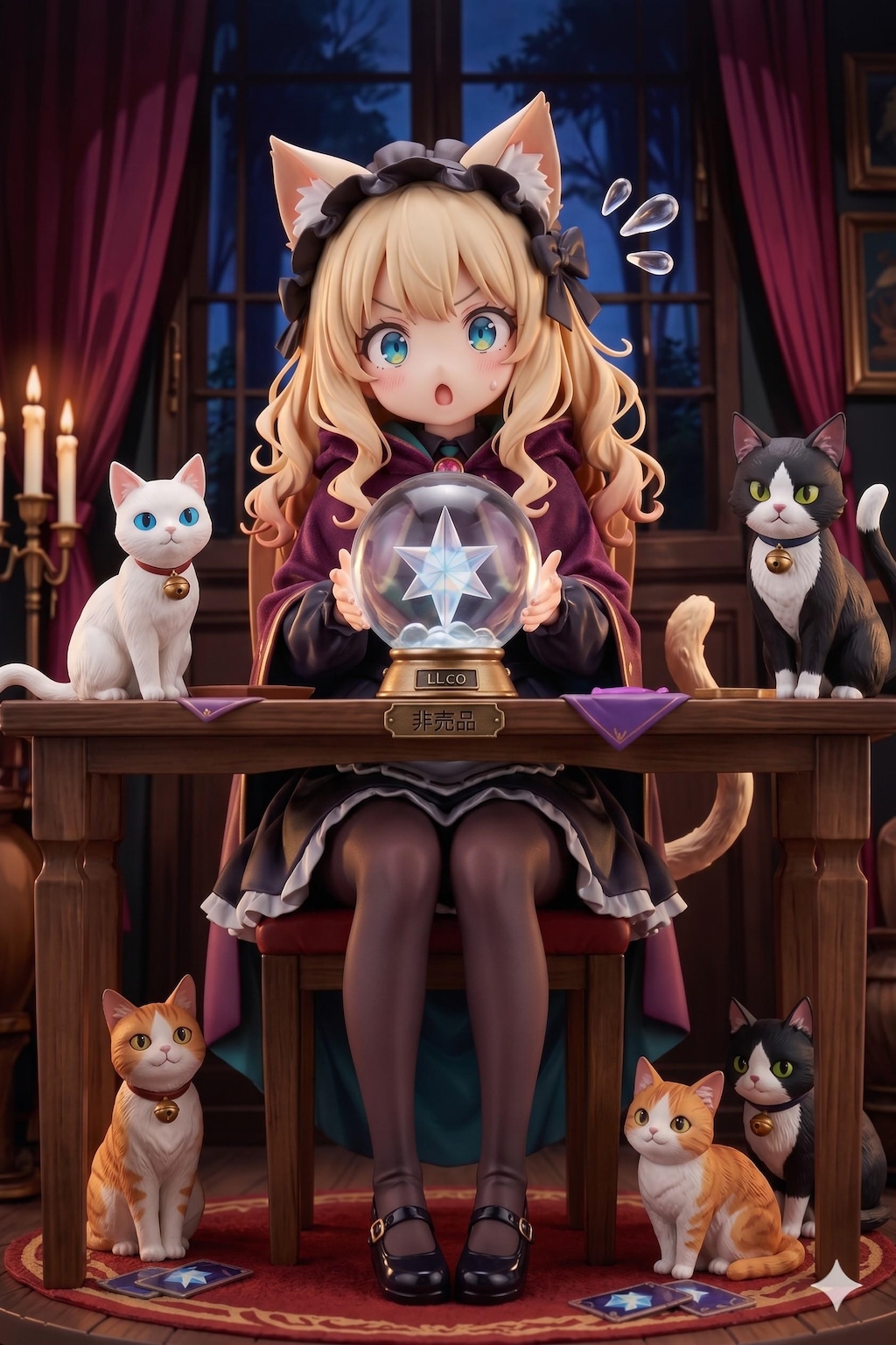 謎の海産物フィギュアコレクション６１