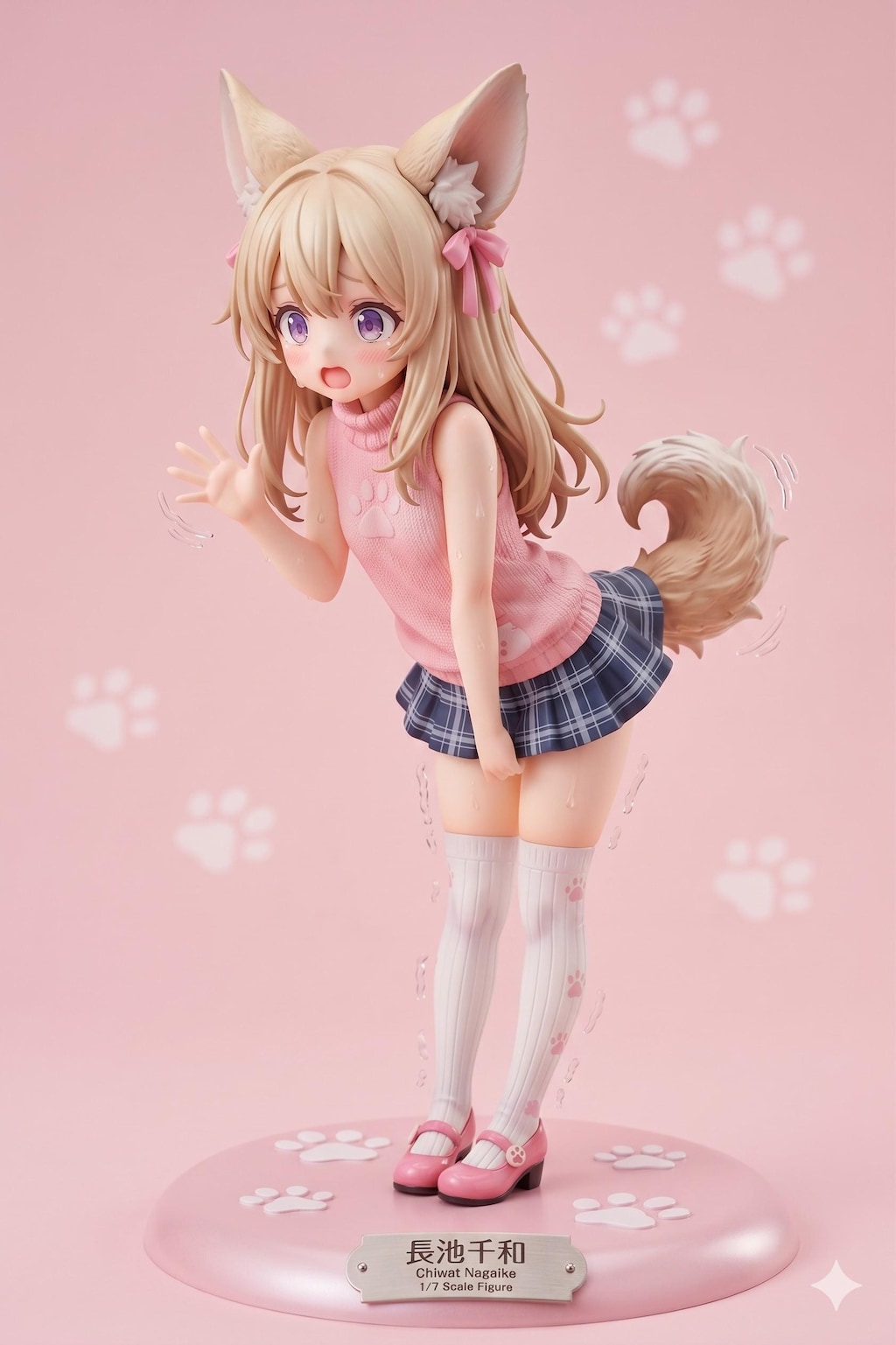 謎の海産物フィギュアコレクション６１