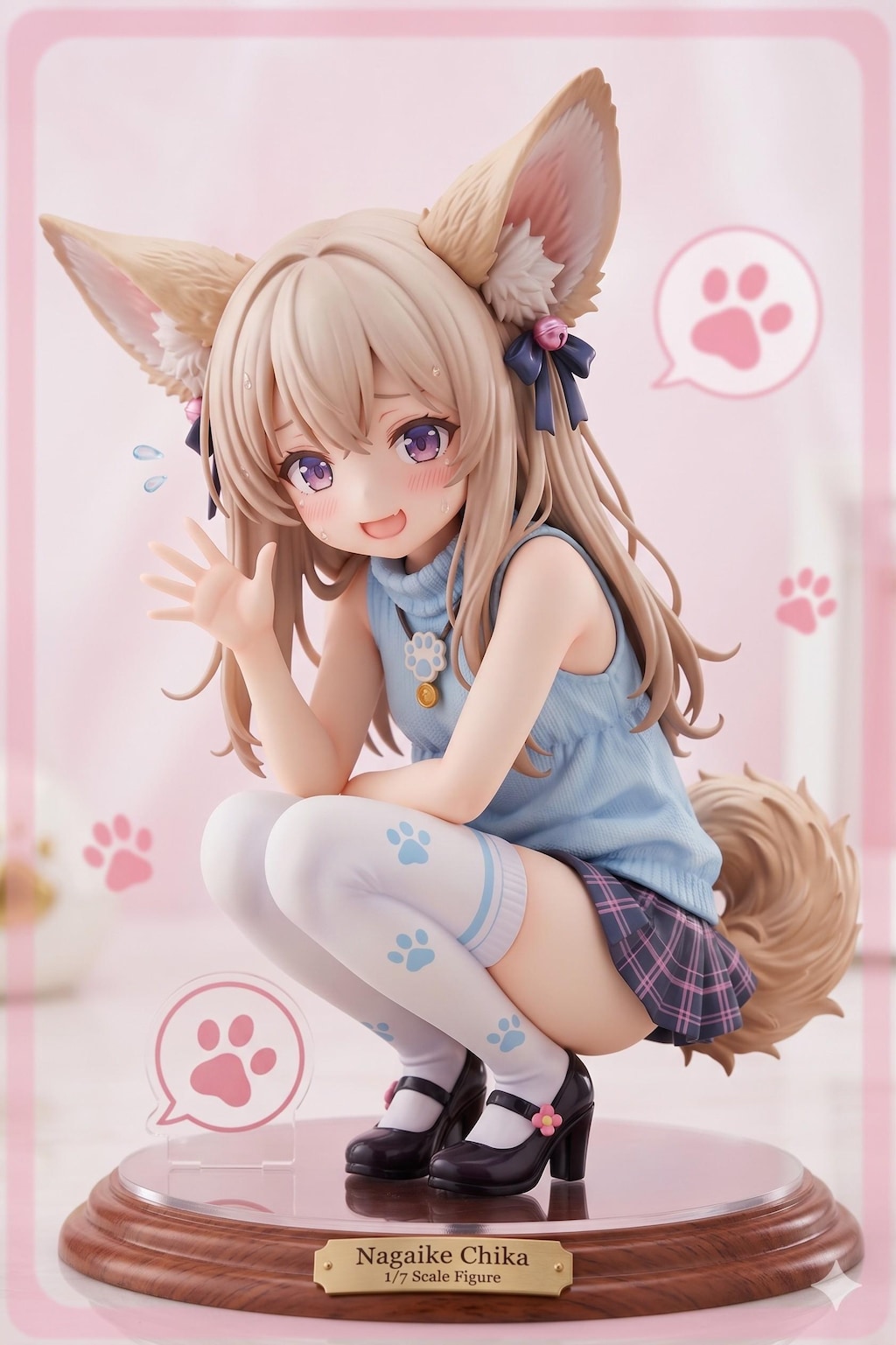 謎の海産物フィギュアコレクション６１