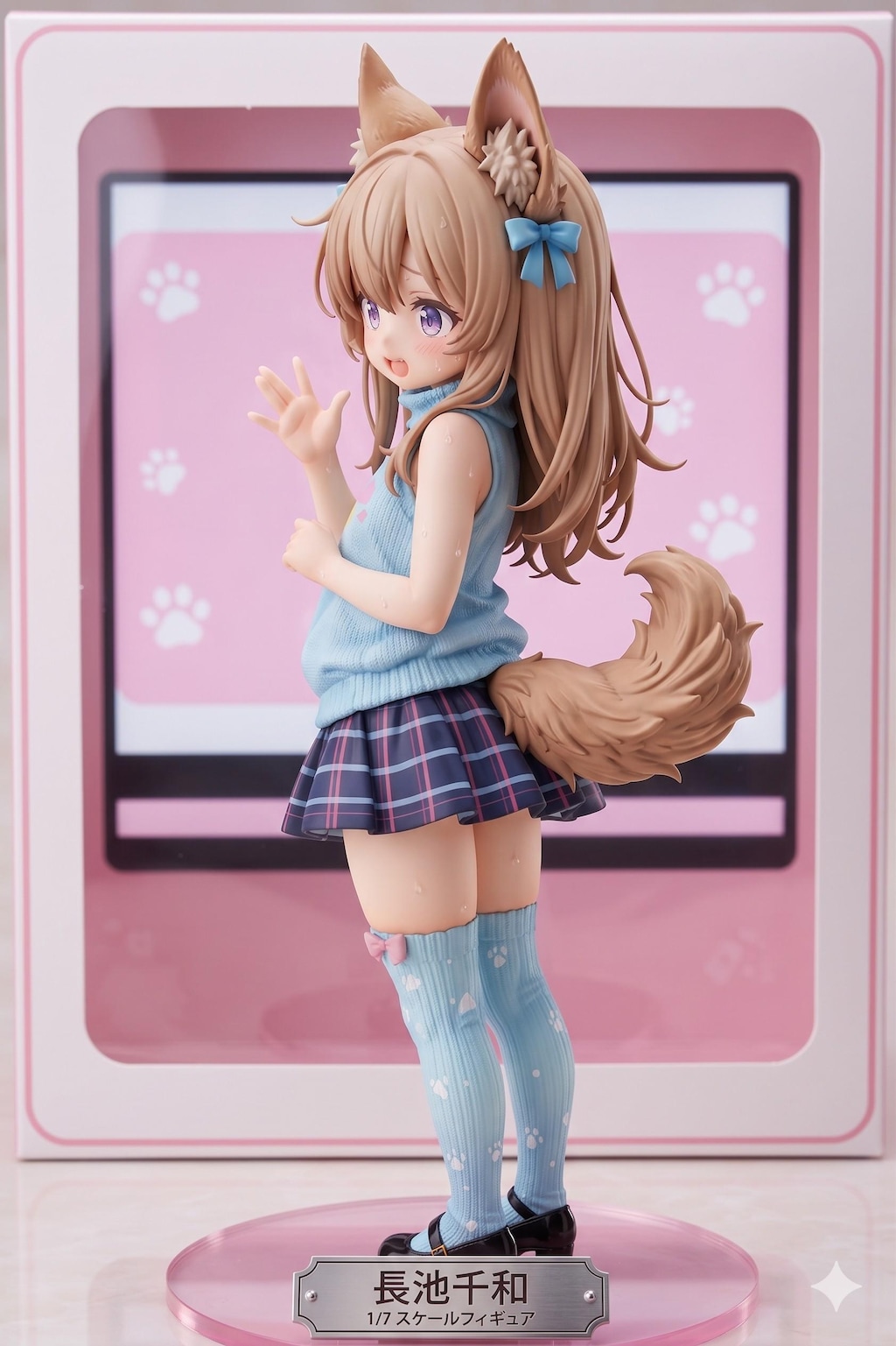 謎の海産物フィギュアコレクション６１