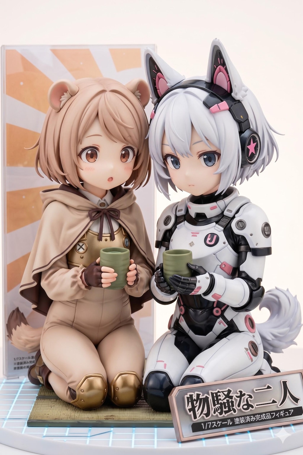 謎の海産物フィギュアコレクション６１