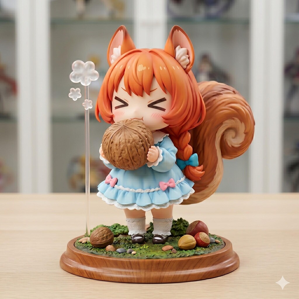 謎の海産物フィギュアコレクション６１