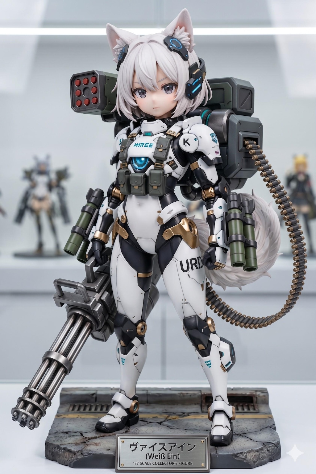 謎の海産物フィギュアコレクション６１