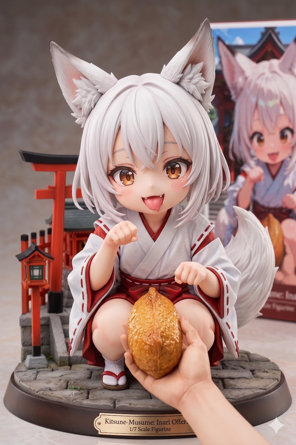 謎の海産物フィギュアコレクション６１