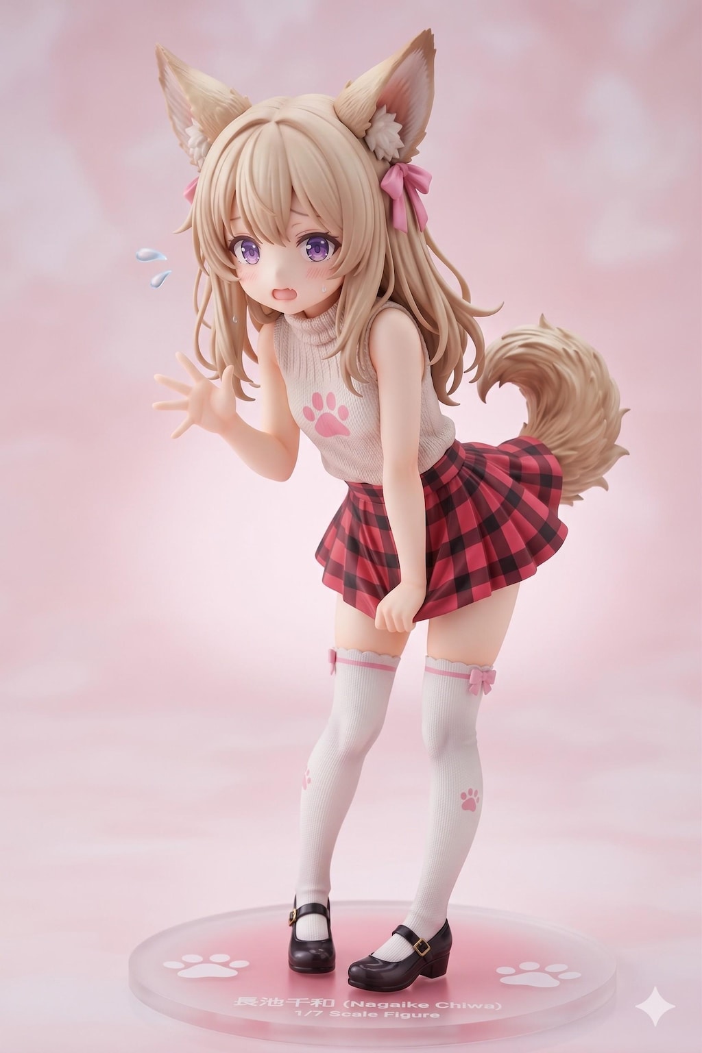 謎の海産物フィギュアコレクション６１