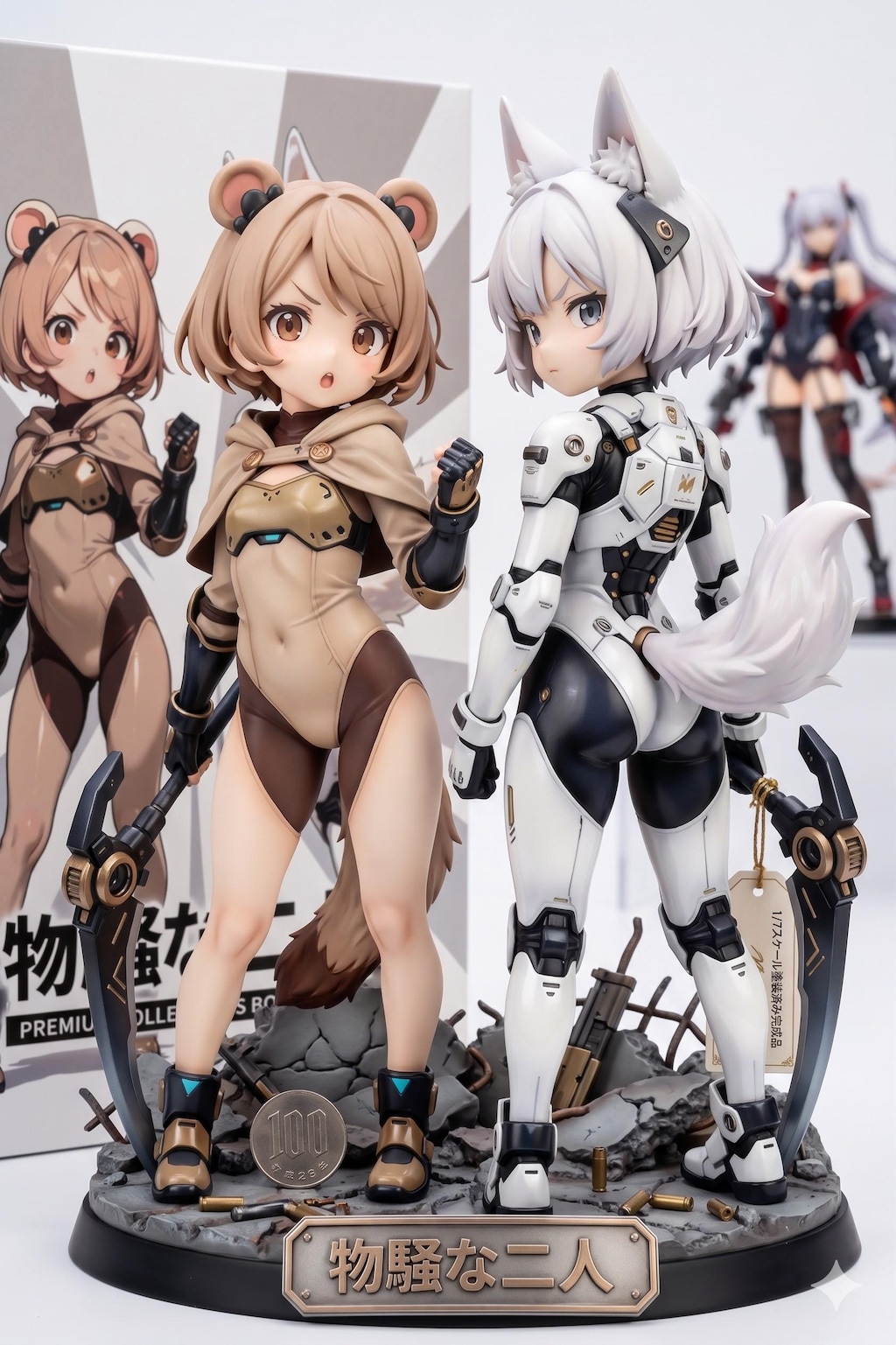 謎の海産物フィギュアコレクション６１