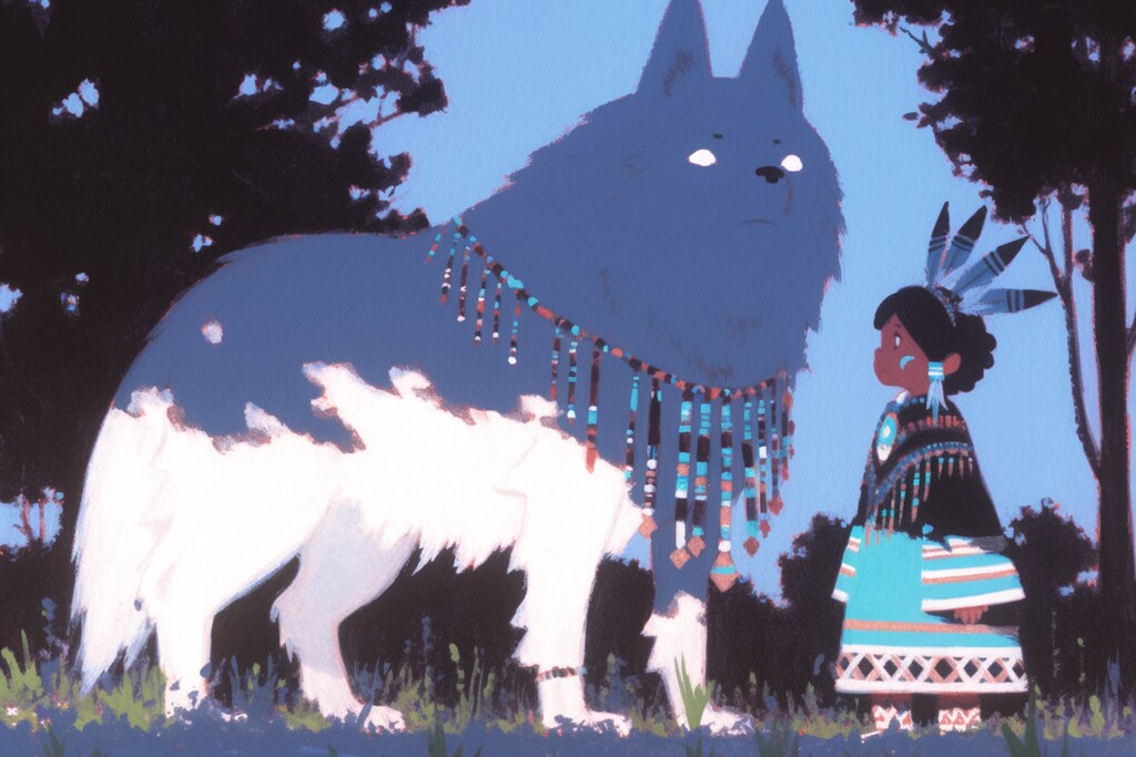 7月ボツ絵⑤※微ホラー有