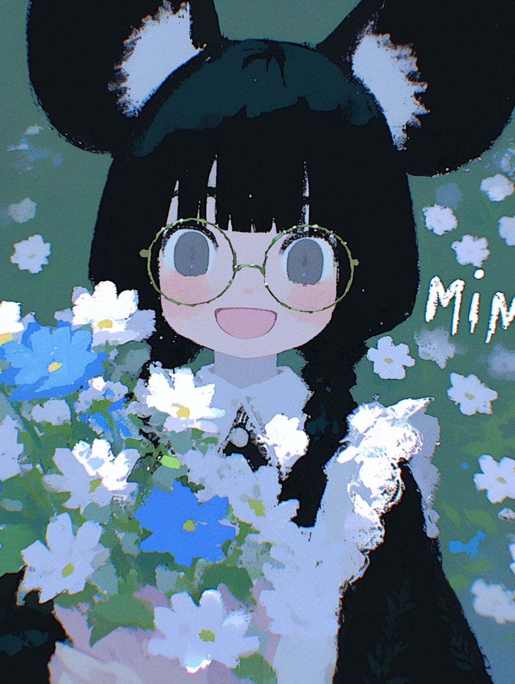 7月ボツ絵⑤※微ホラー有