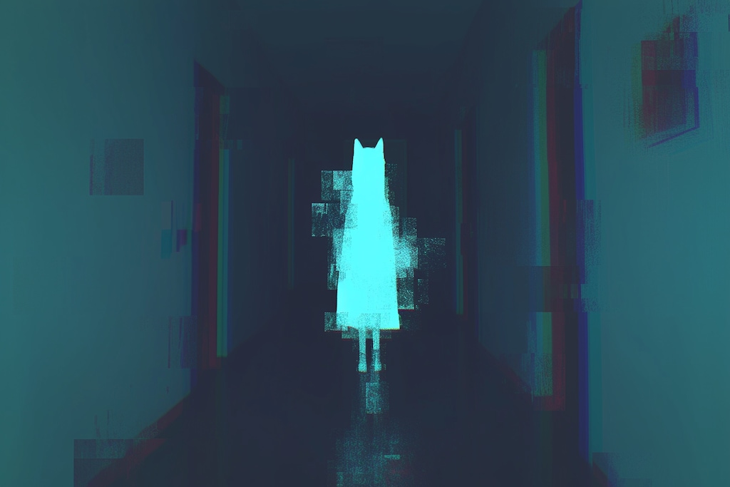 7月ボツ絵⑤※微ホラー有