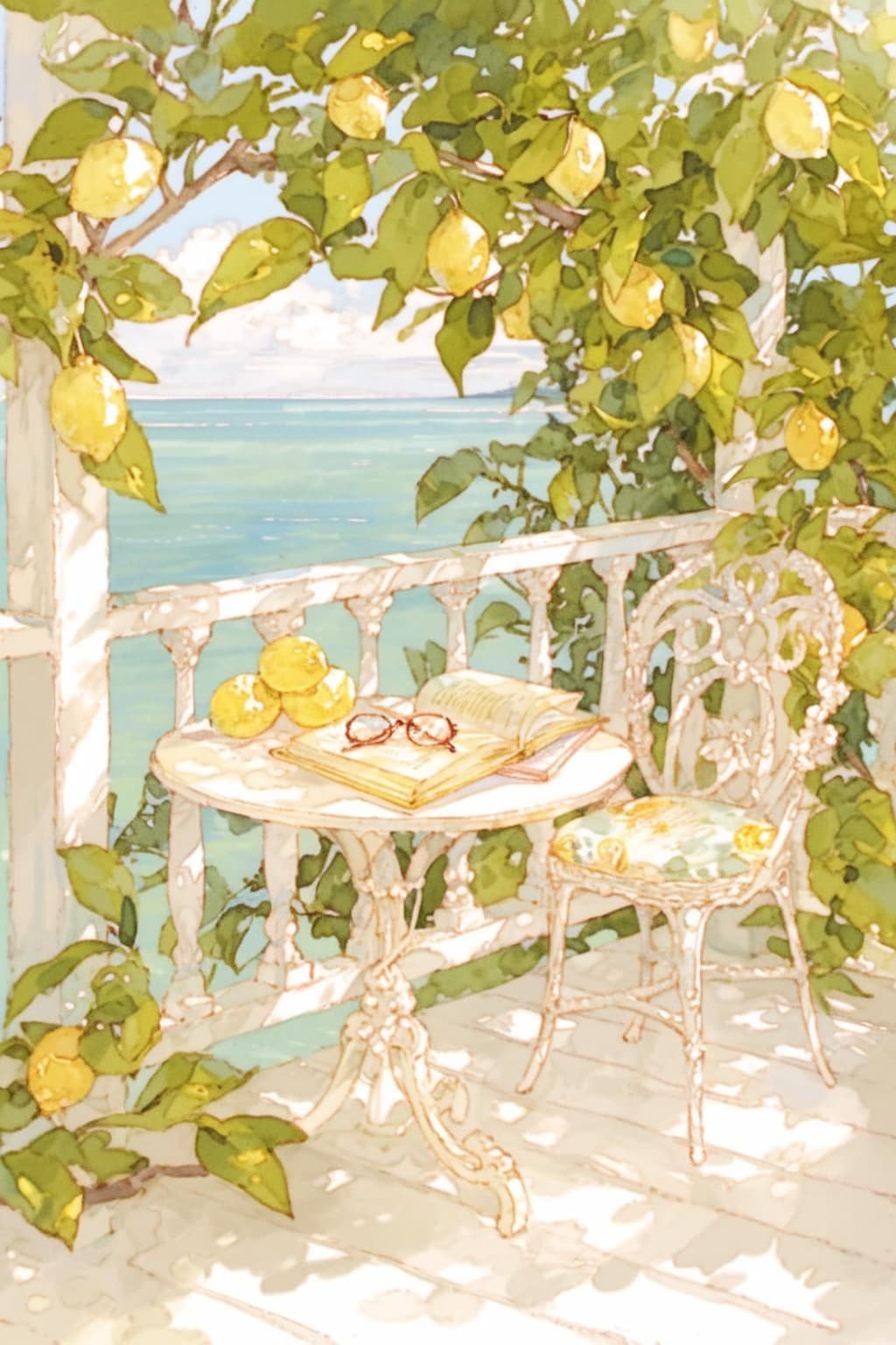 7月ボツ絵⑤※微ホラー有