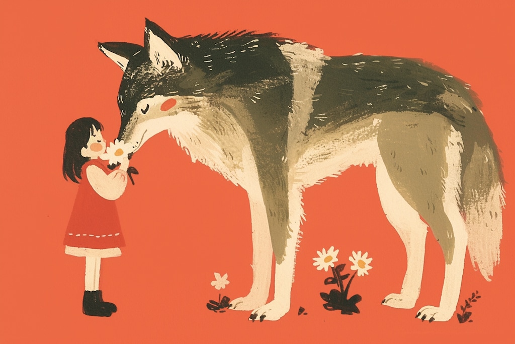 7月ボツ絵⑤※微ホラー有