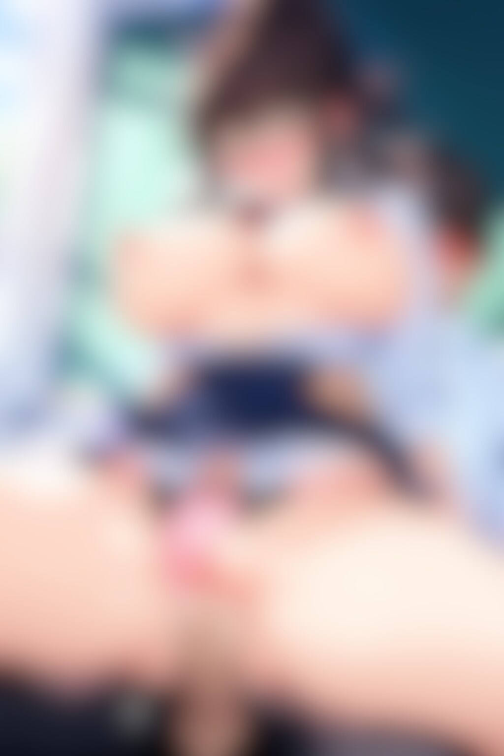 その116 教室 背面座位