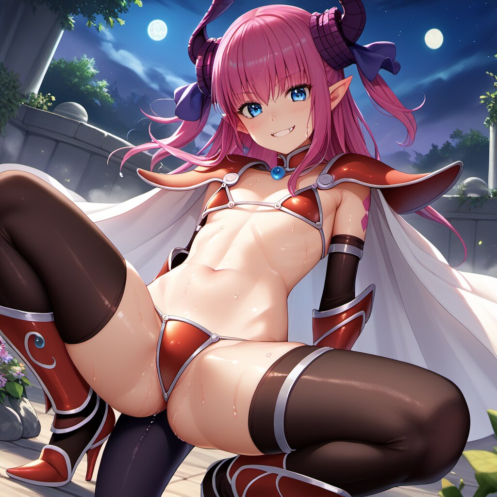 どら娘のハロウィン