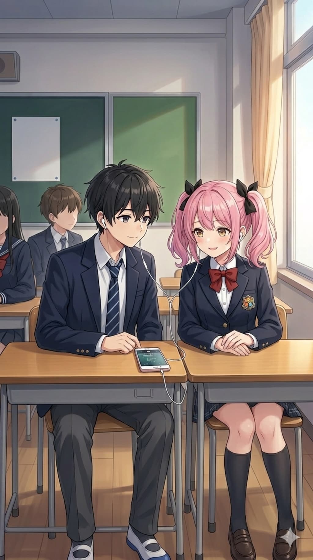 フォーシズ学園3〜投稿いただいた作品まとめ&ボツ絵と未公開画像