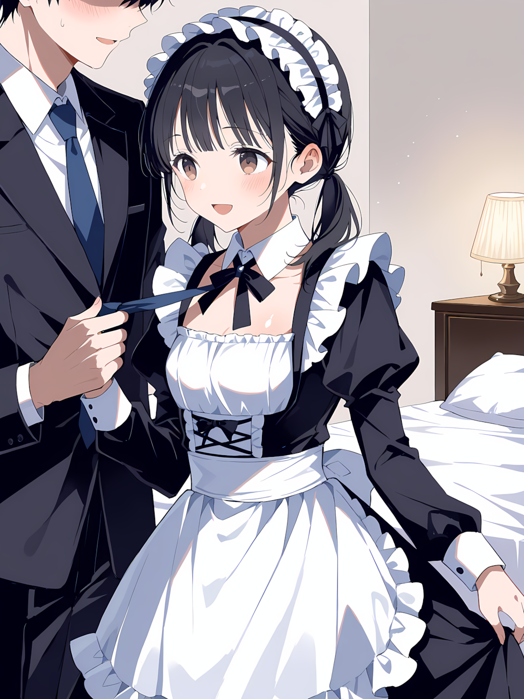 うちのメイドさん別イラスト