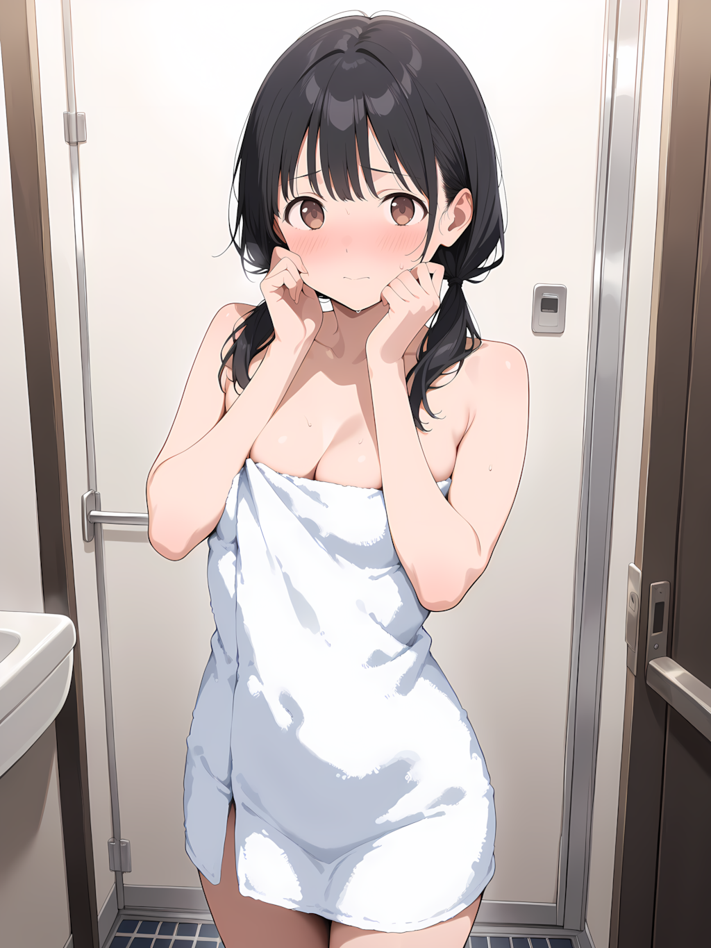 うちのメイドさん別イラスト