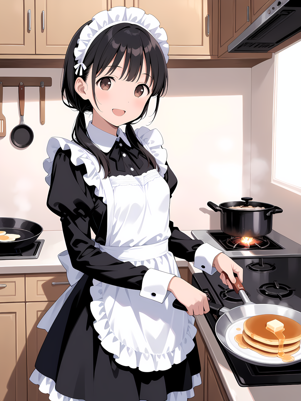 うちのメイドさん別イラスト