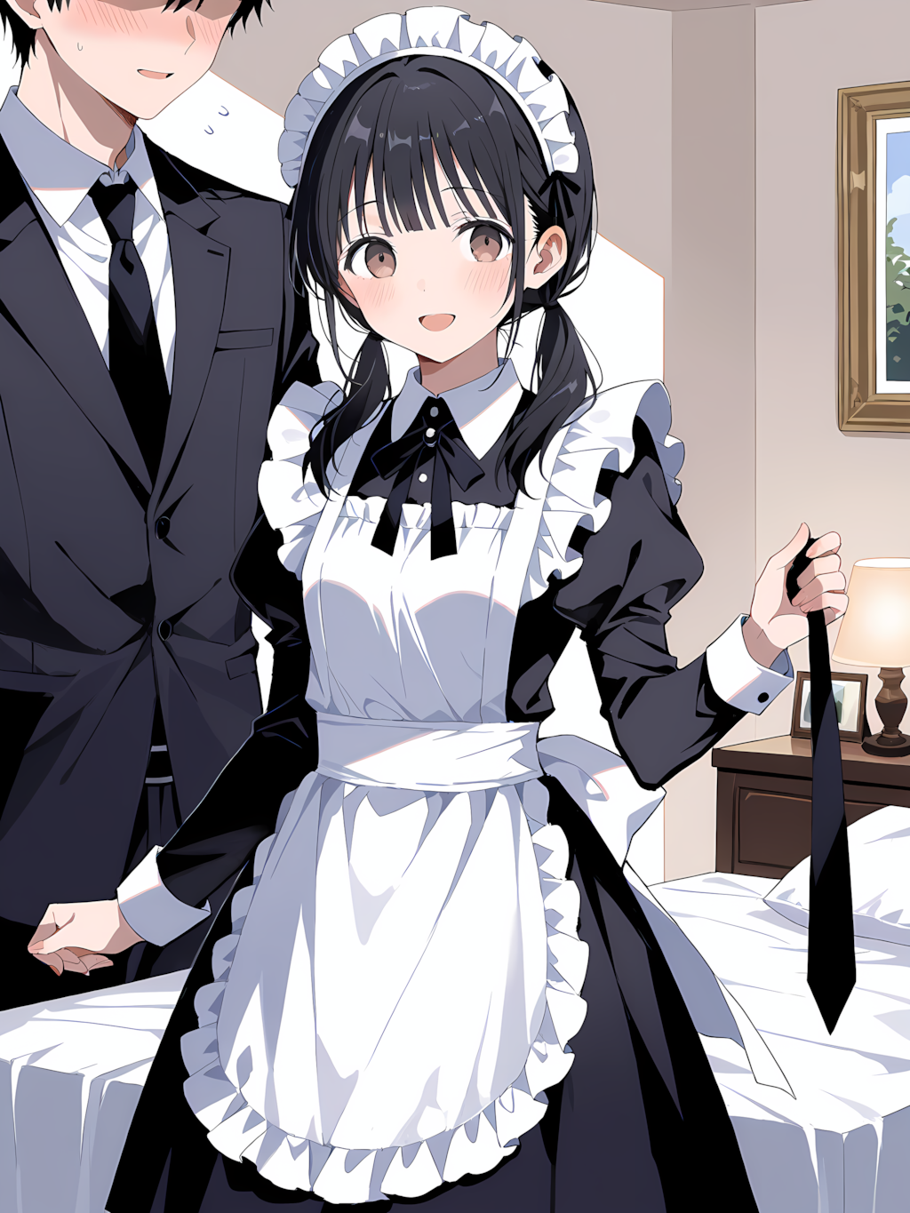 うちのメイドさん別イラスト