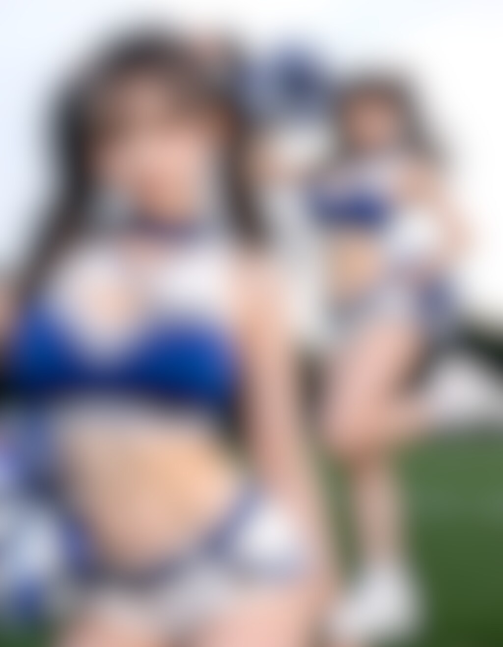 260826P3【23枚】ちち大チアサークルメンバー紹介3【ローライズショーパン編】