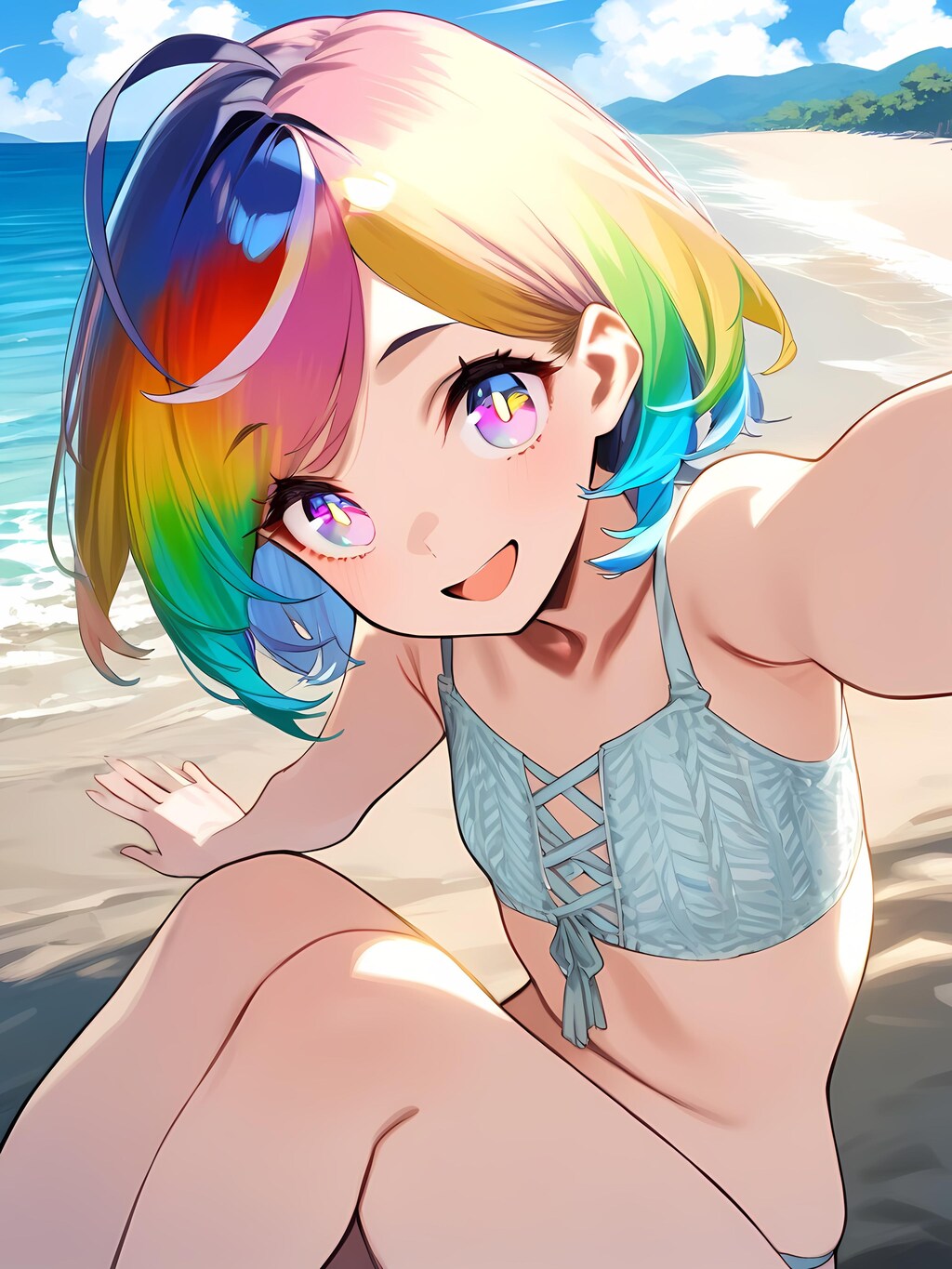 海の日2025まとめ(星霊学園)