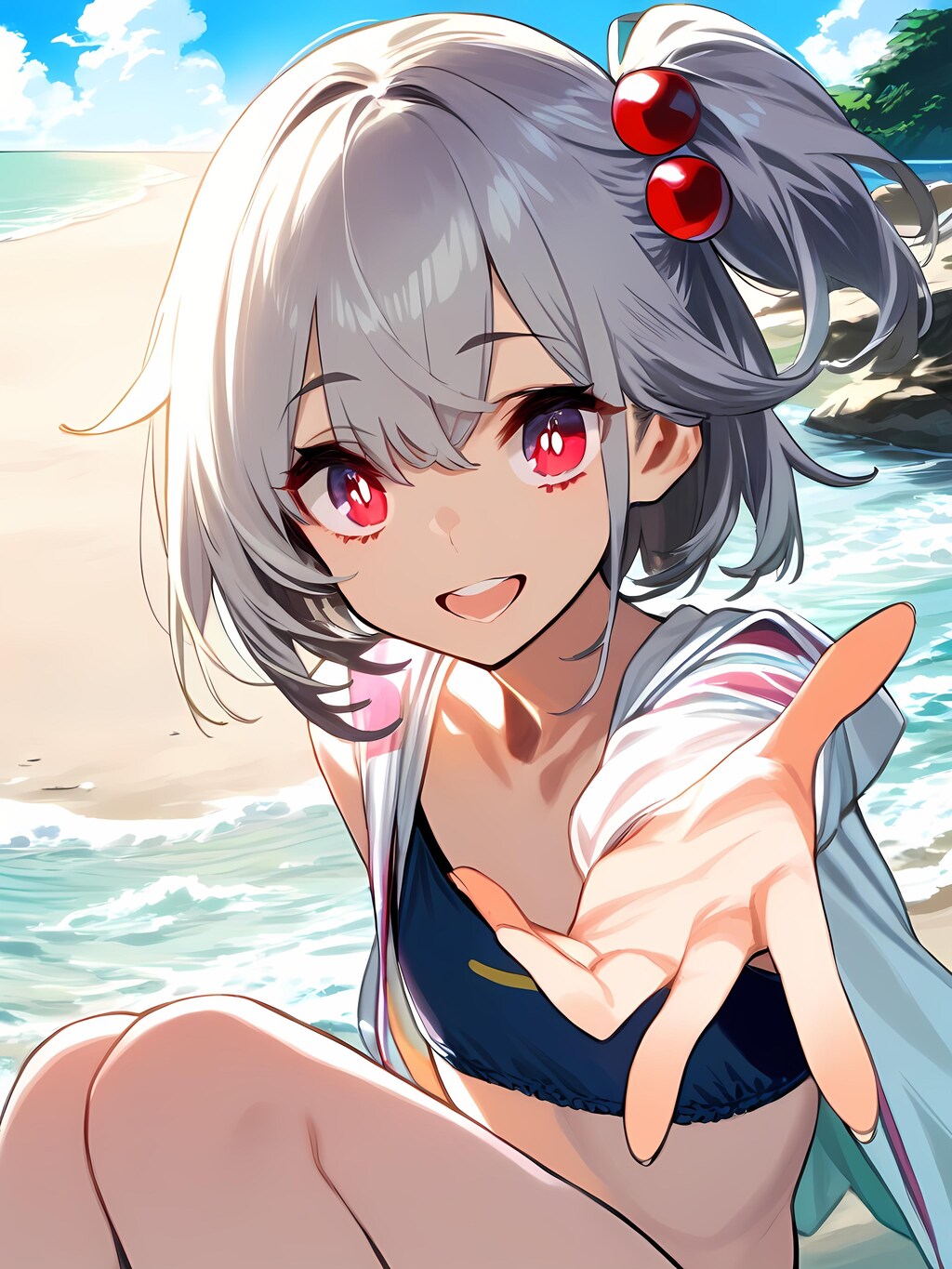 海の日2025まとめ(星霊学園)