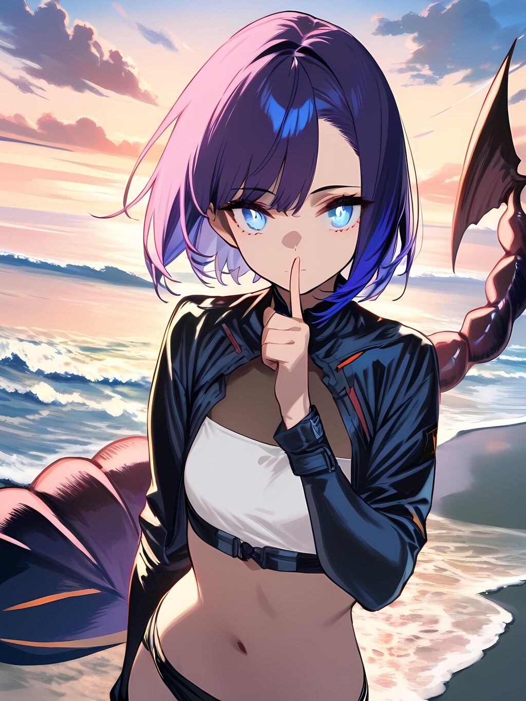 海の日2025まとめ(星霊学園)