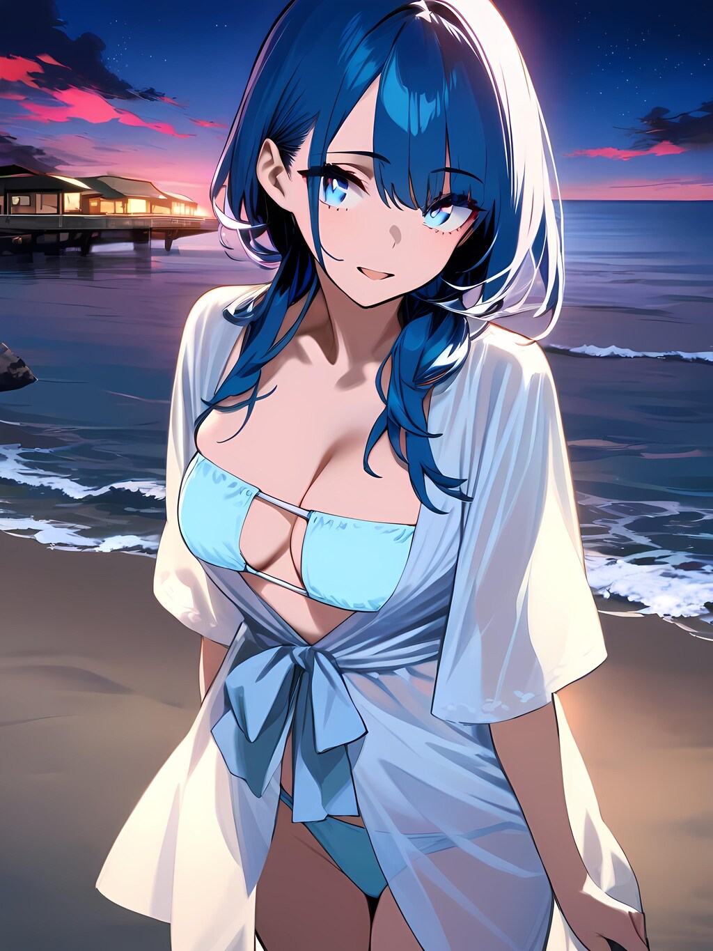 海の日2025まとめ(星霊学園)