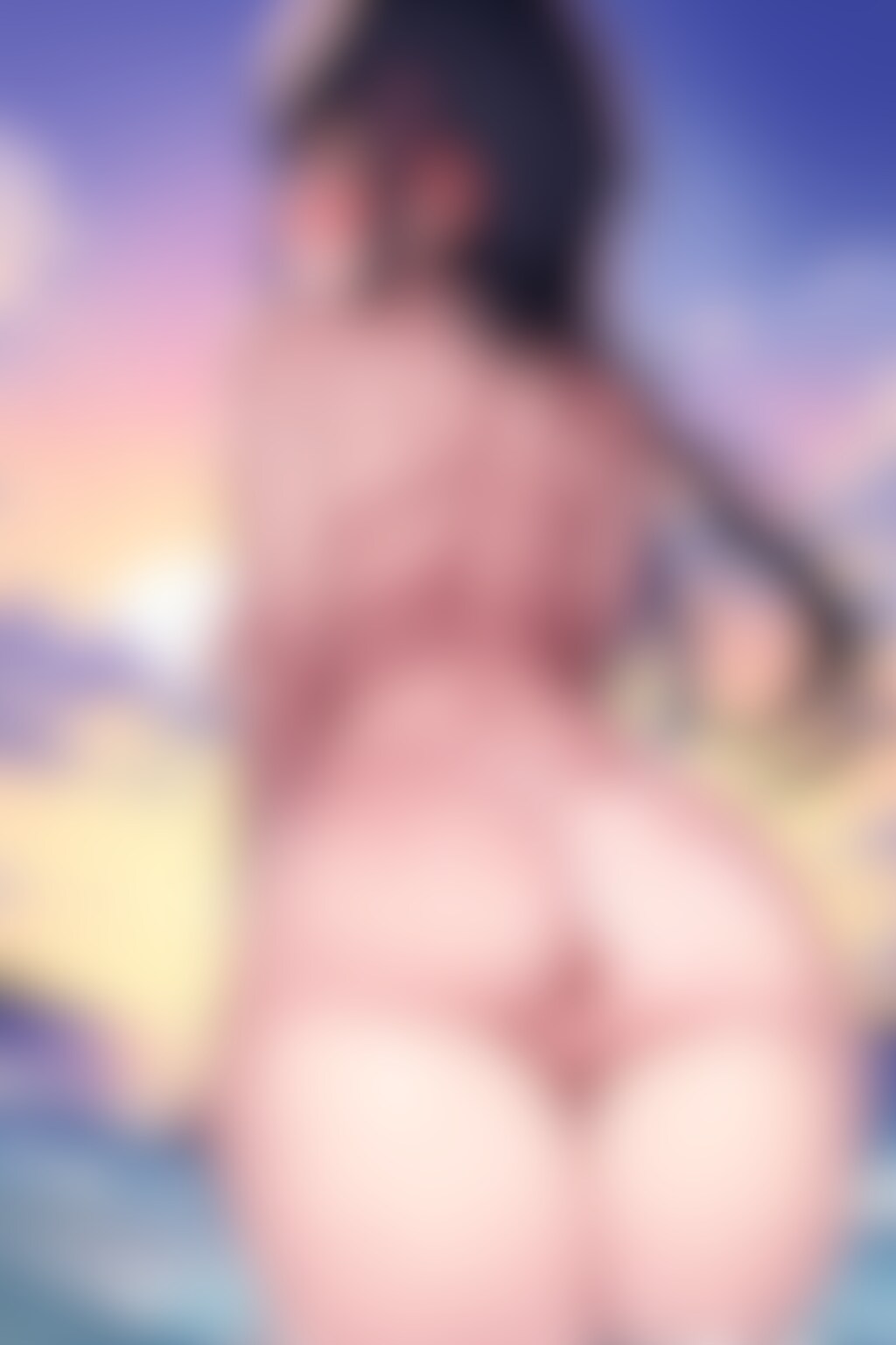 全裸サンセットビーチ(29)