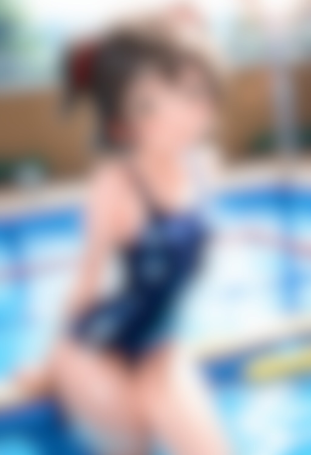 みりあのスク水