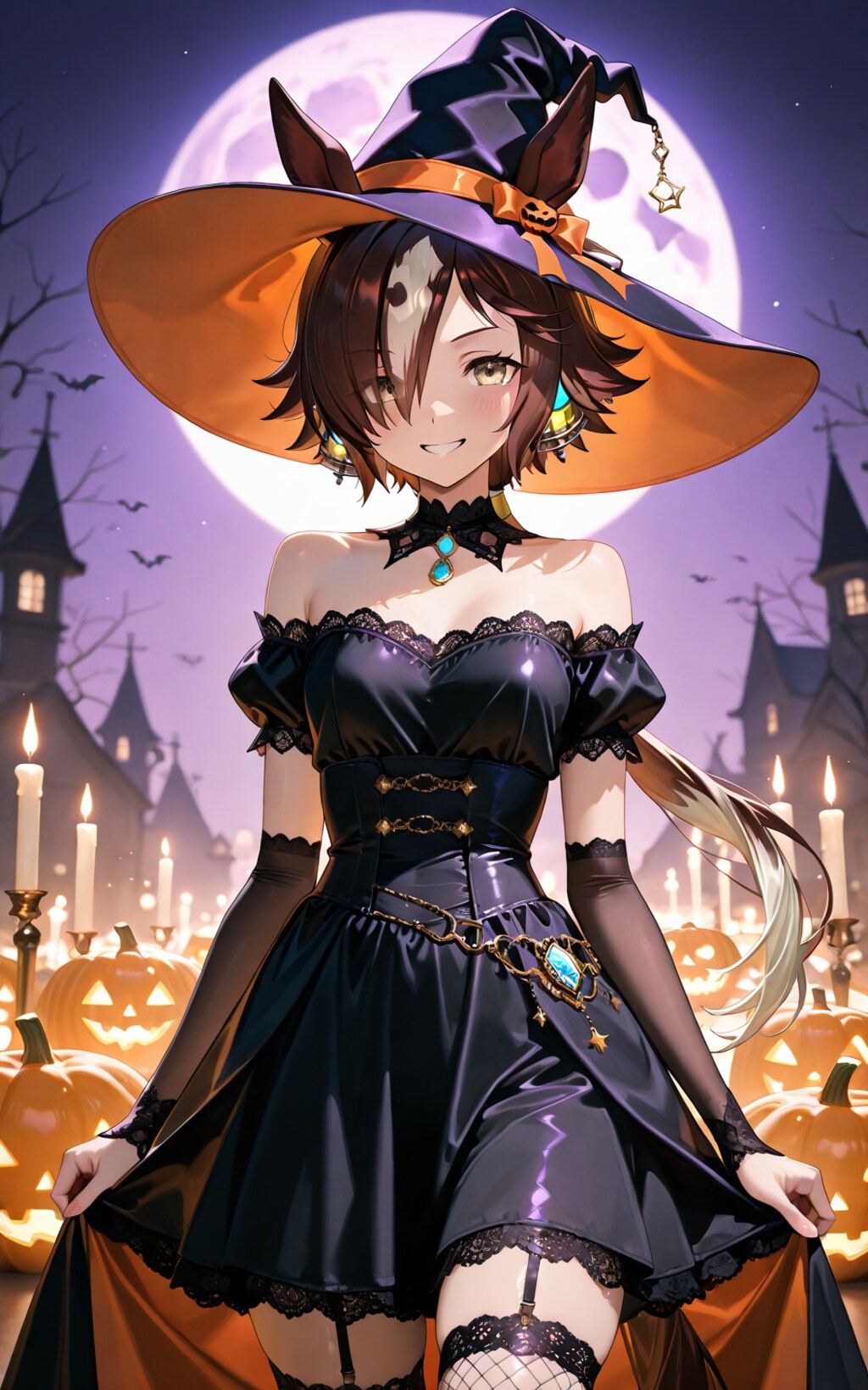 ウマ娘！ウオッカ