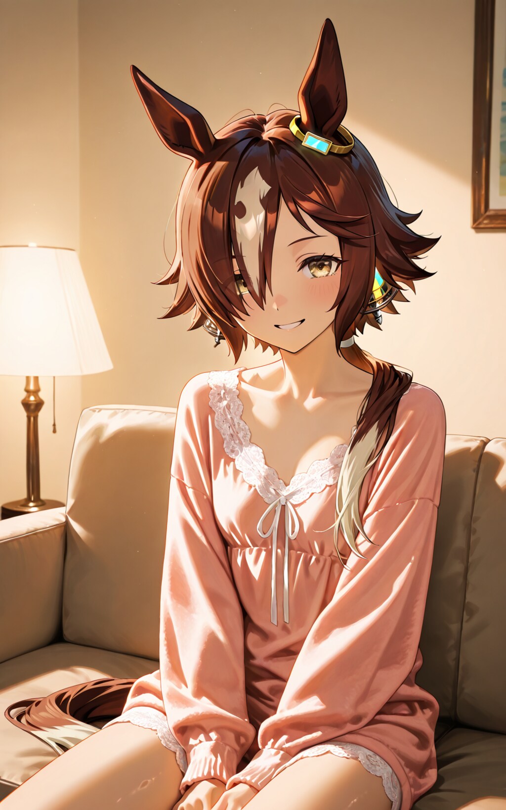 ウマ娘！ウオッカ