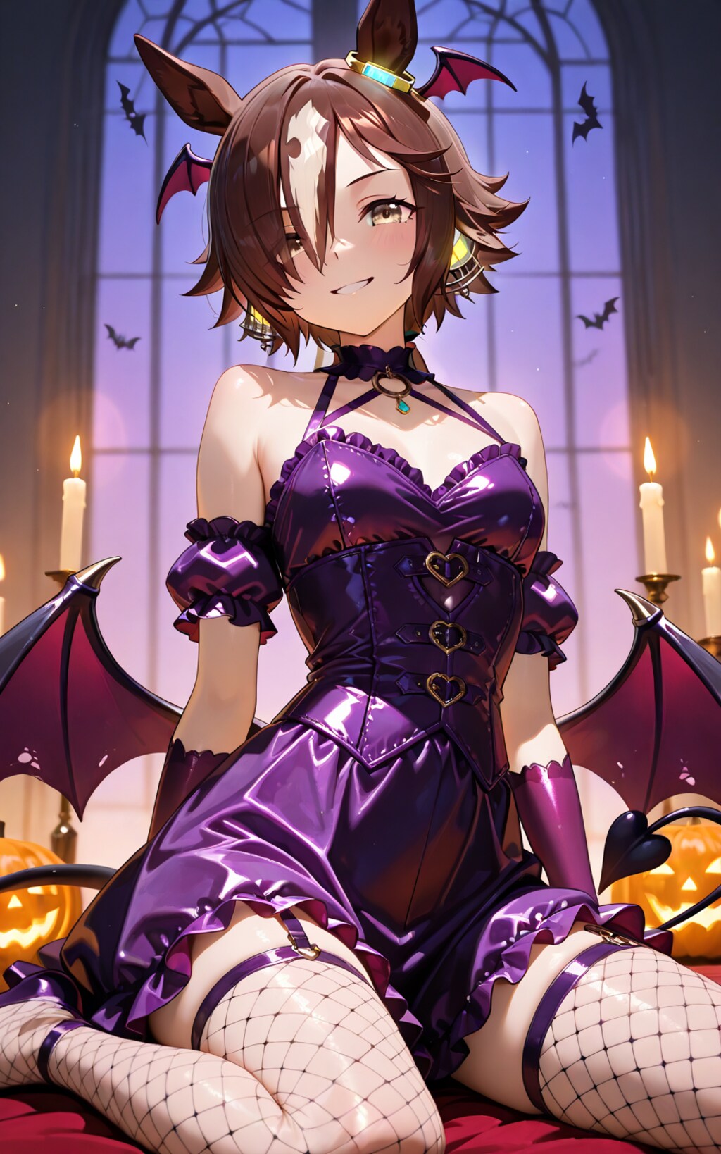 ウマ娘！ウオッカ