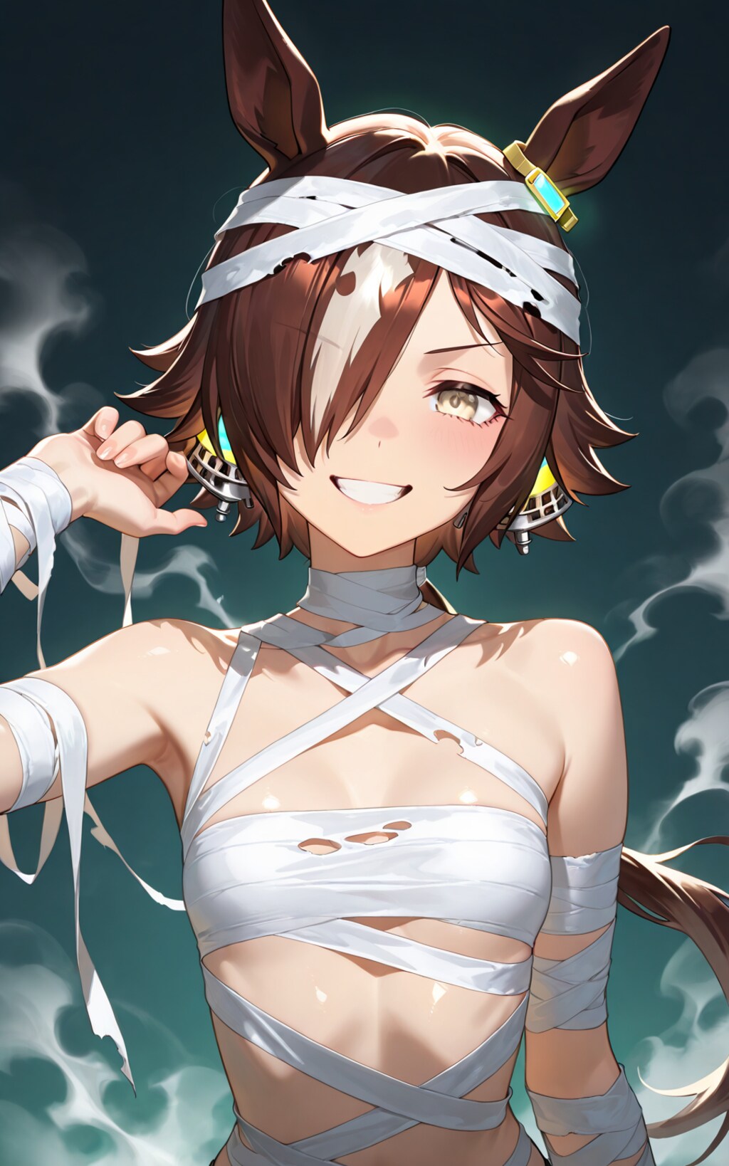 ウマ娘！ウオッカ