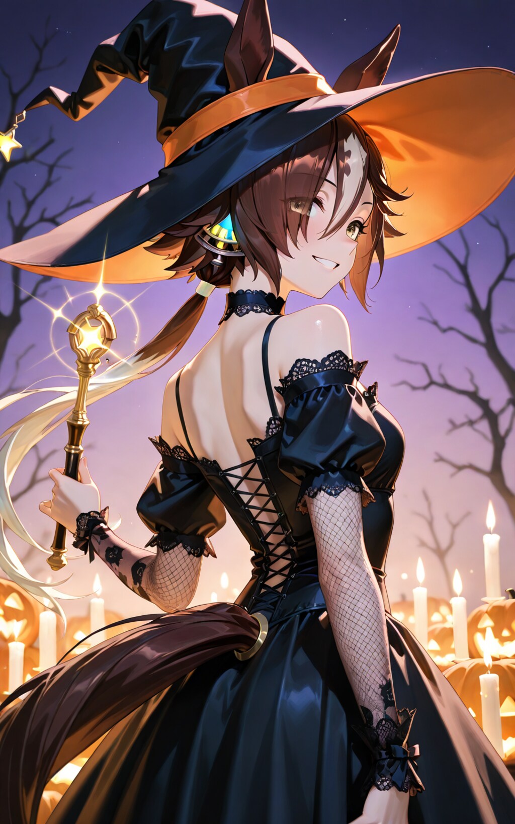 ウマ娘！ウオッカ