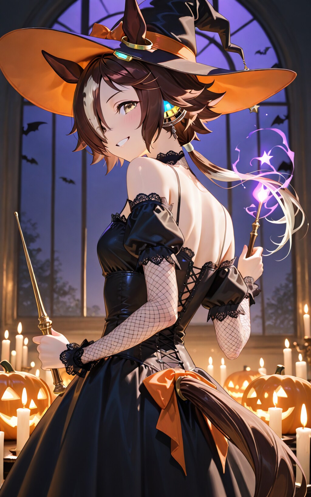 ウマ娘！ウオッカ