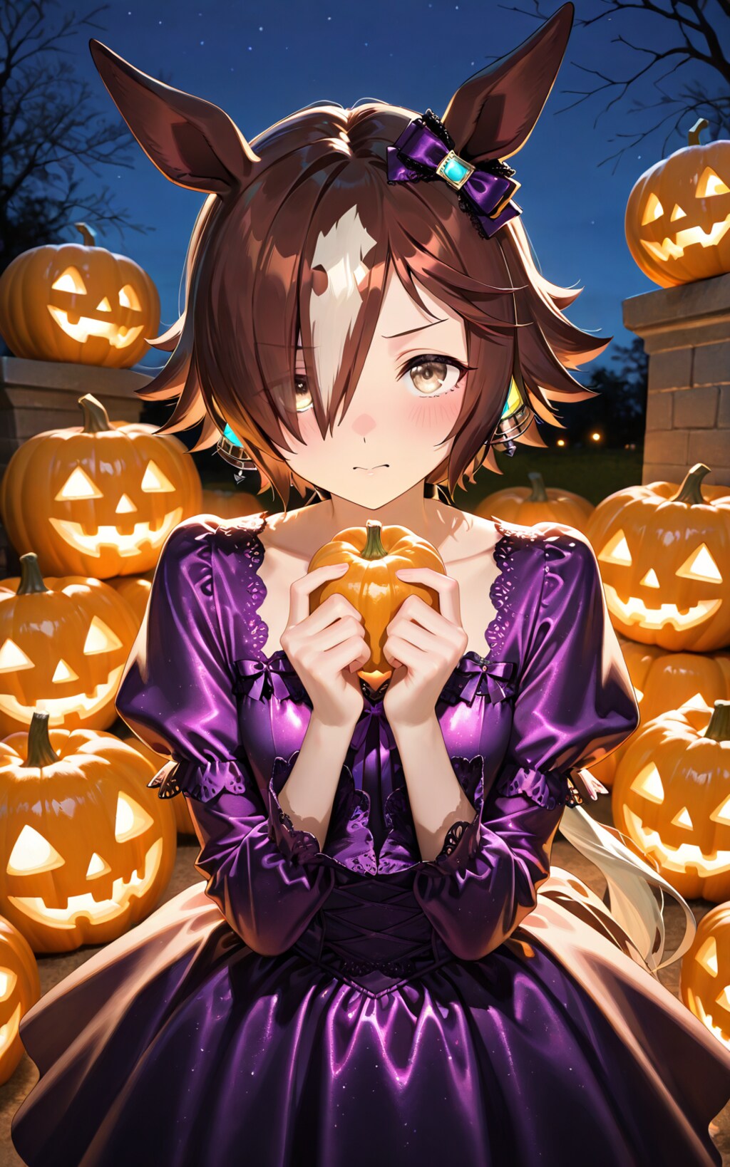 ウマ娘！ウオッカ