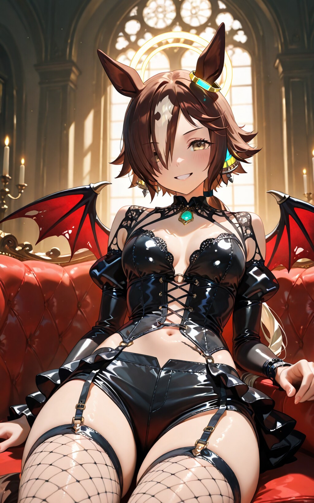 ウマ娘！ウオッカ