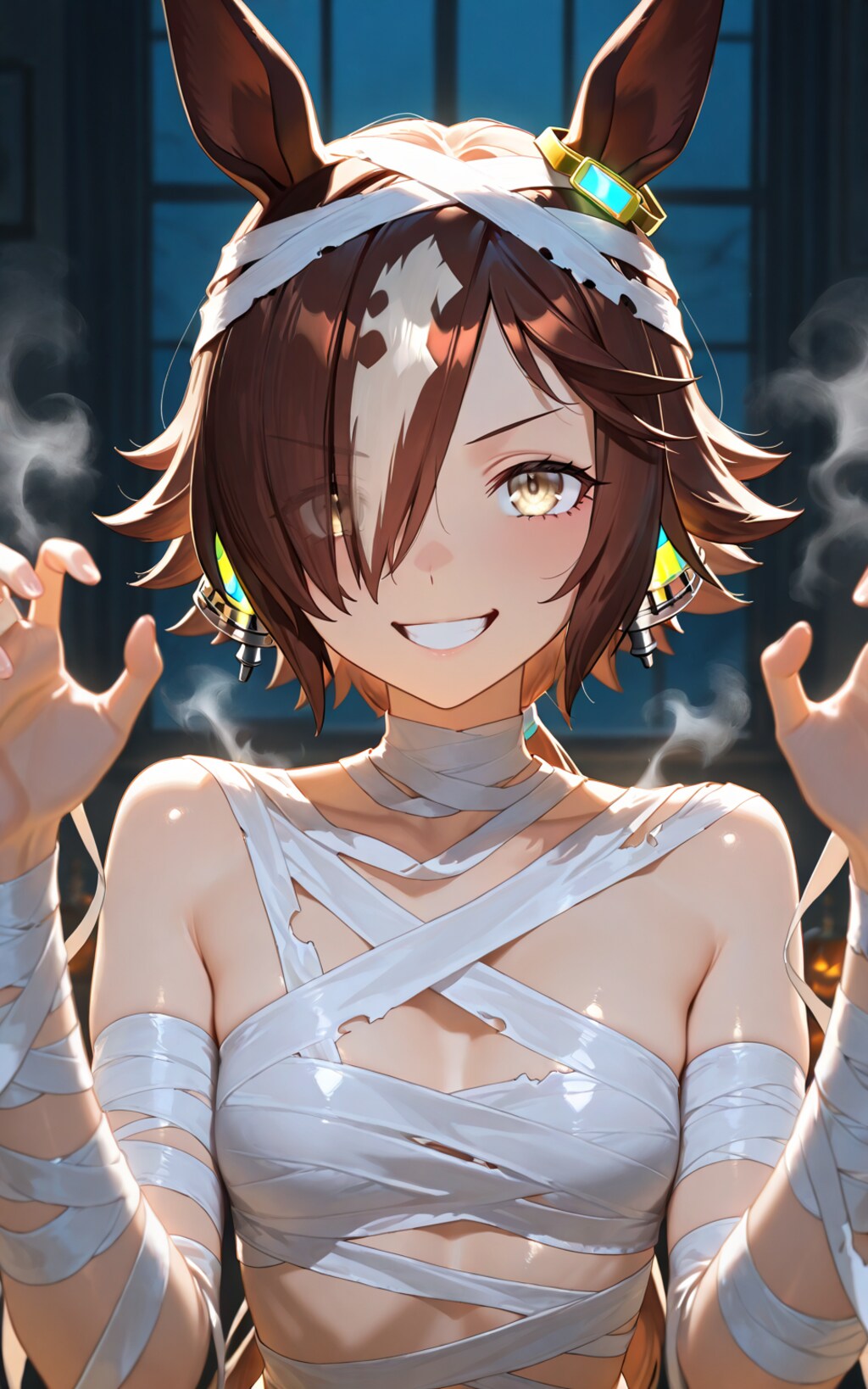 ウマ娘！ウオッカ