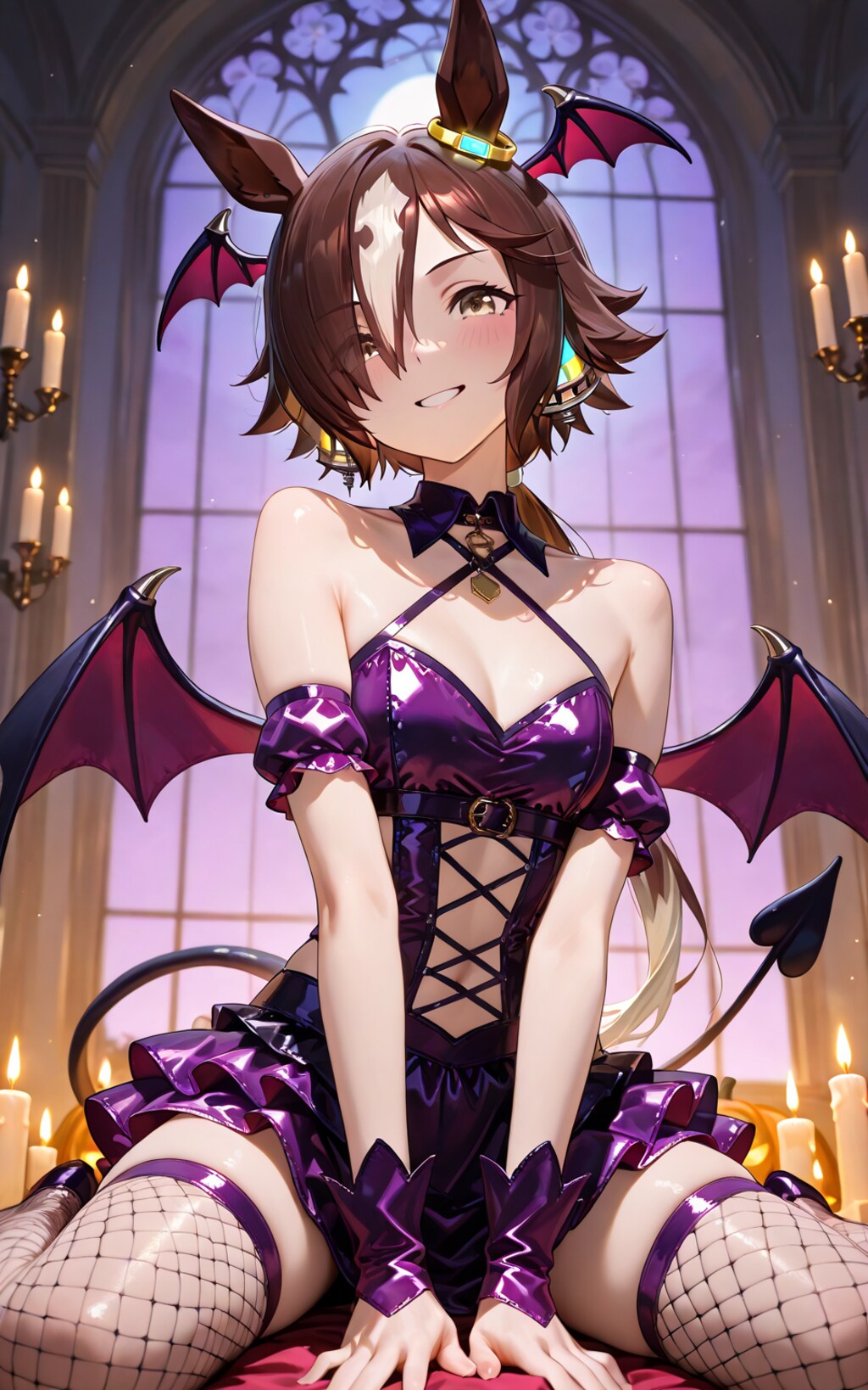 ウマ娘！ウオッカ