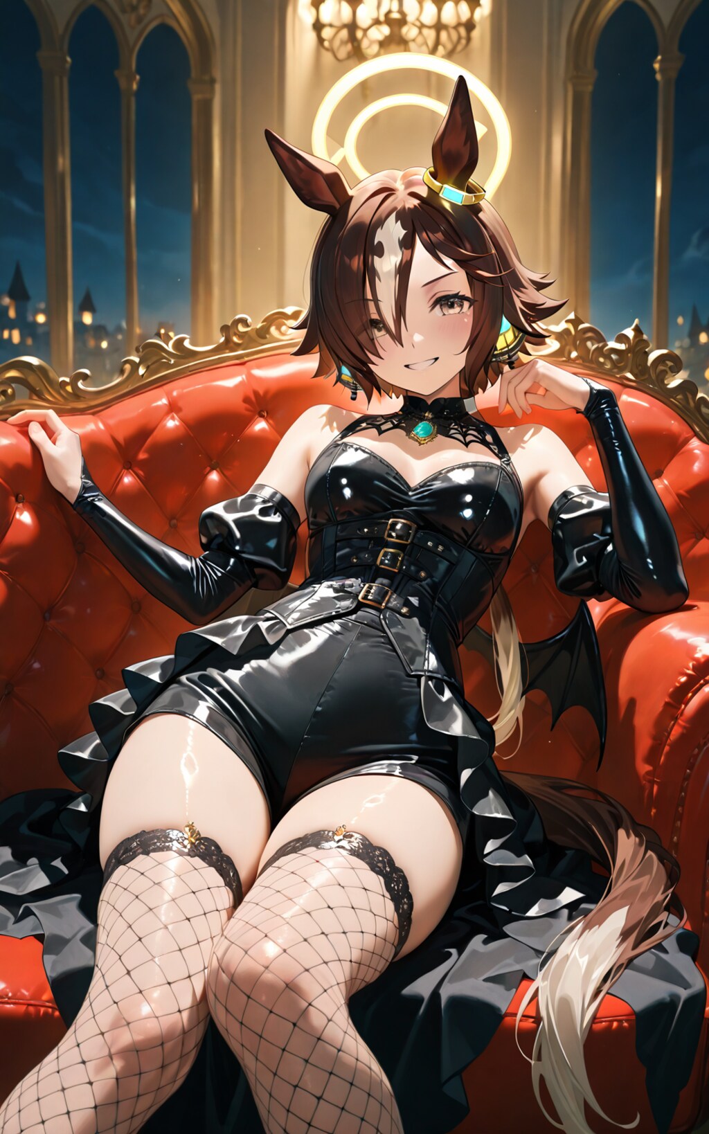 ウマ娘！ウオッカ