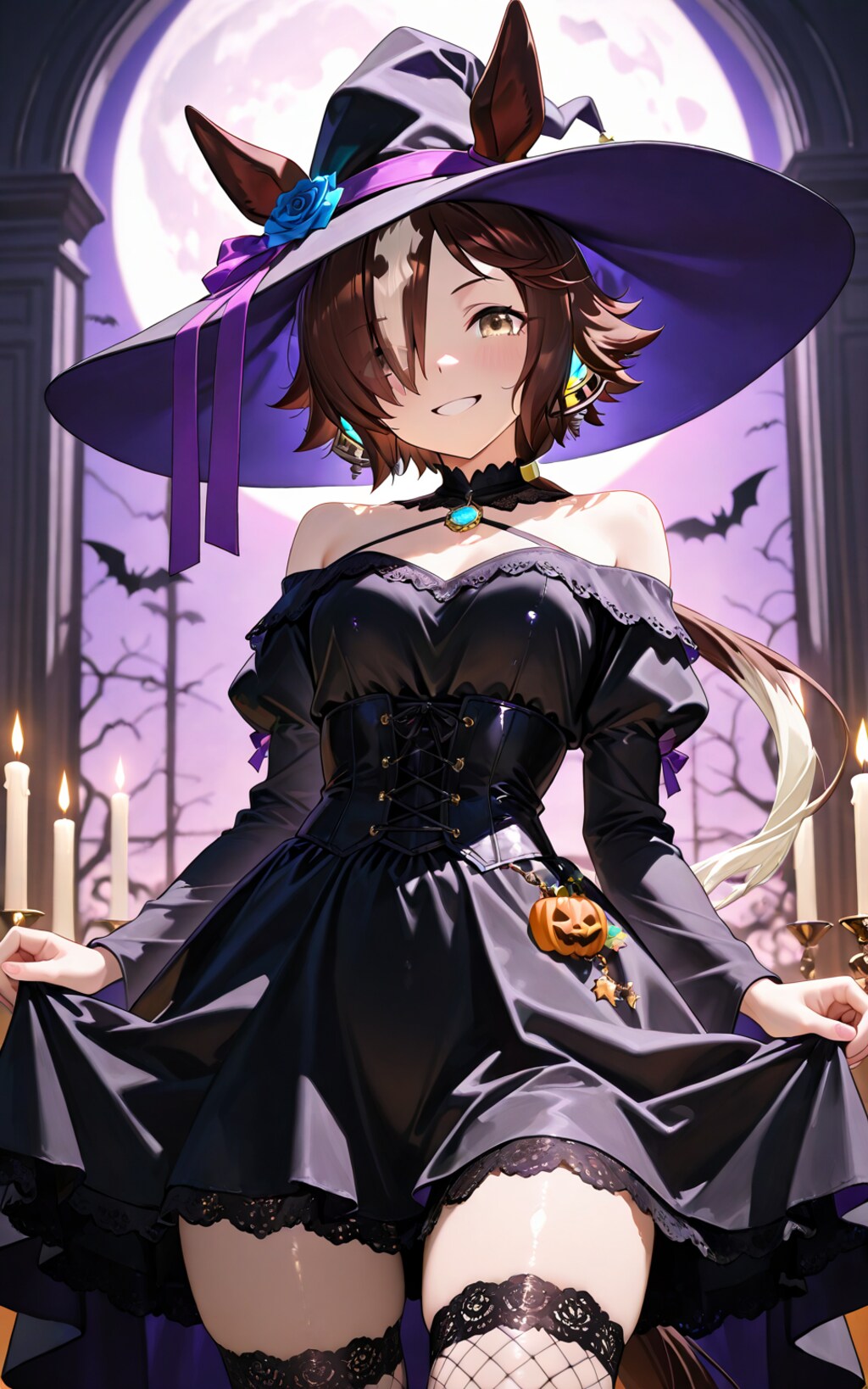 ウマ娘！ウオッカ