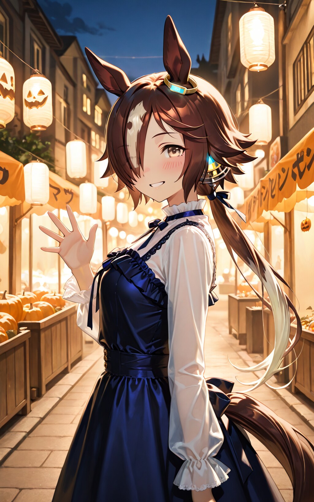 ウマ娘！ウオッカ