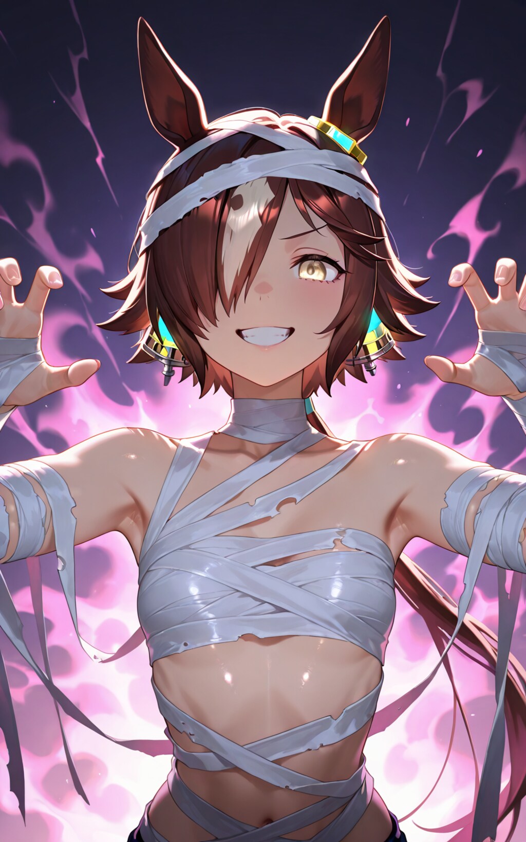 ウマ娘！ウオッカ