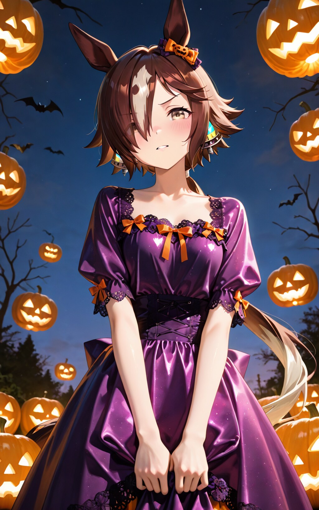 ウマ娘！ウオッカ