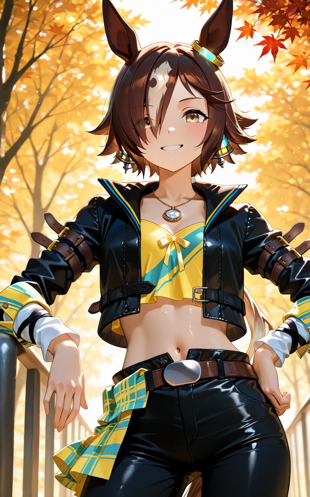 ウマ娘！ウオッカ